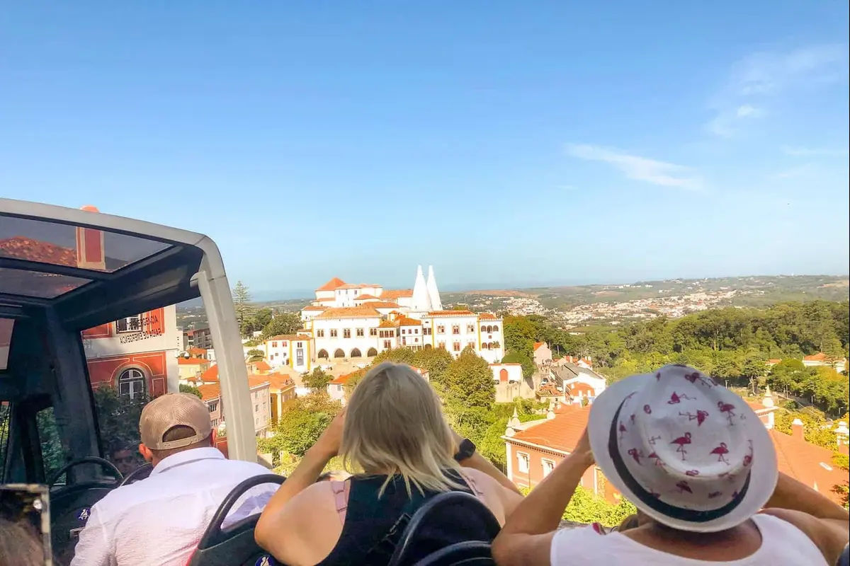 About Sintra Sightseeing Tours