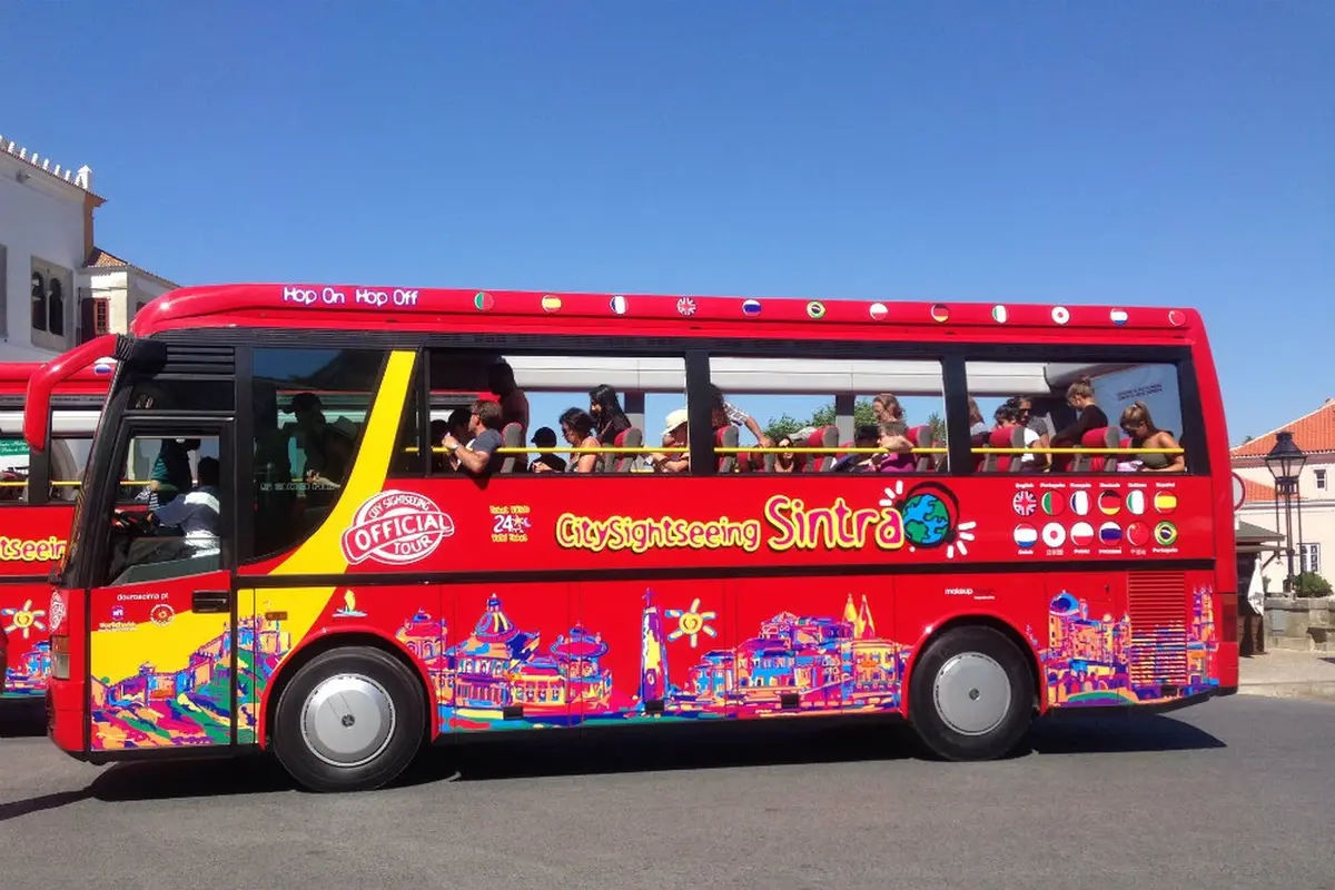 About Sintra Sightseeing Tours