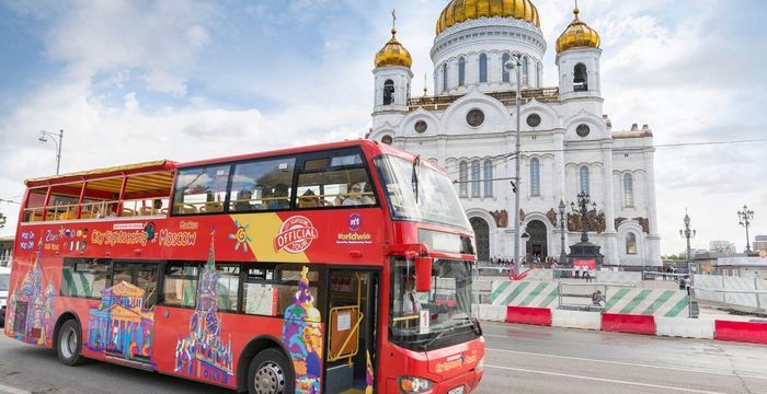 Moscow tour