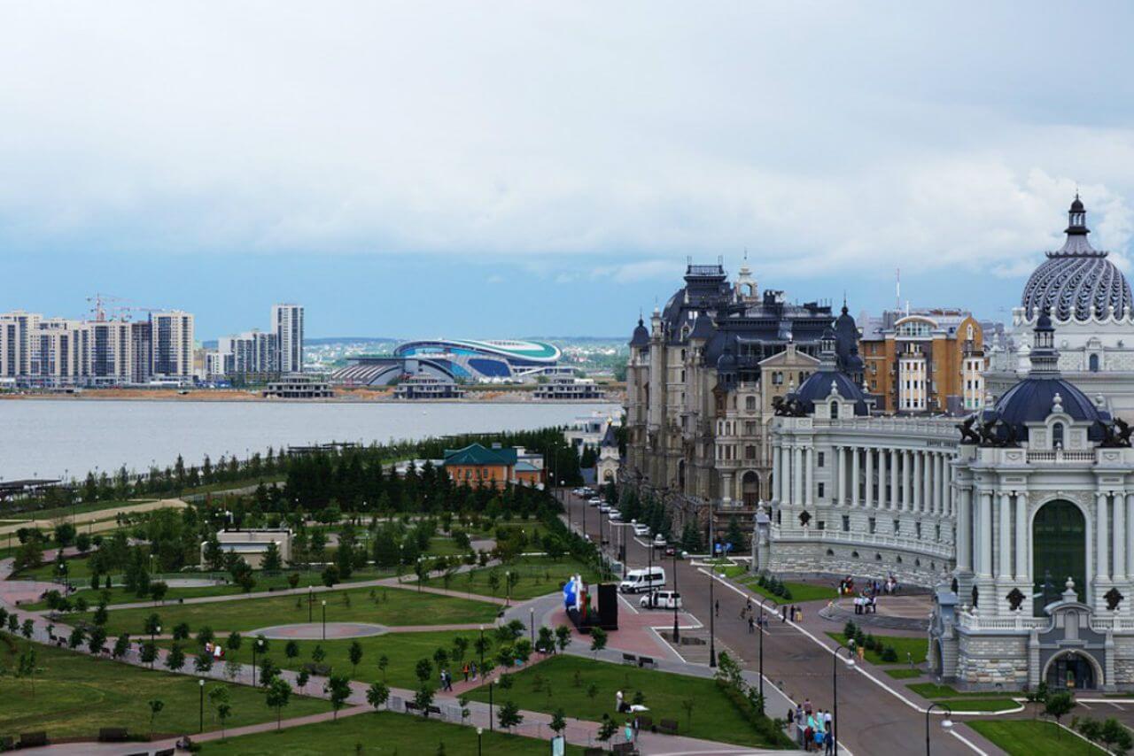 Place of Kazan Tours Place of Kazan Tours