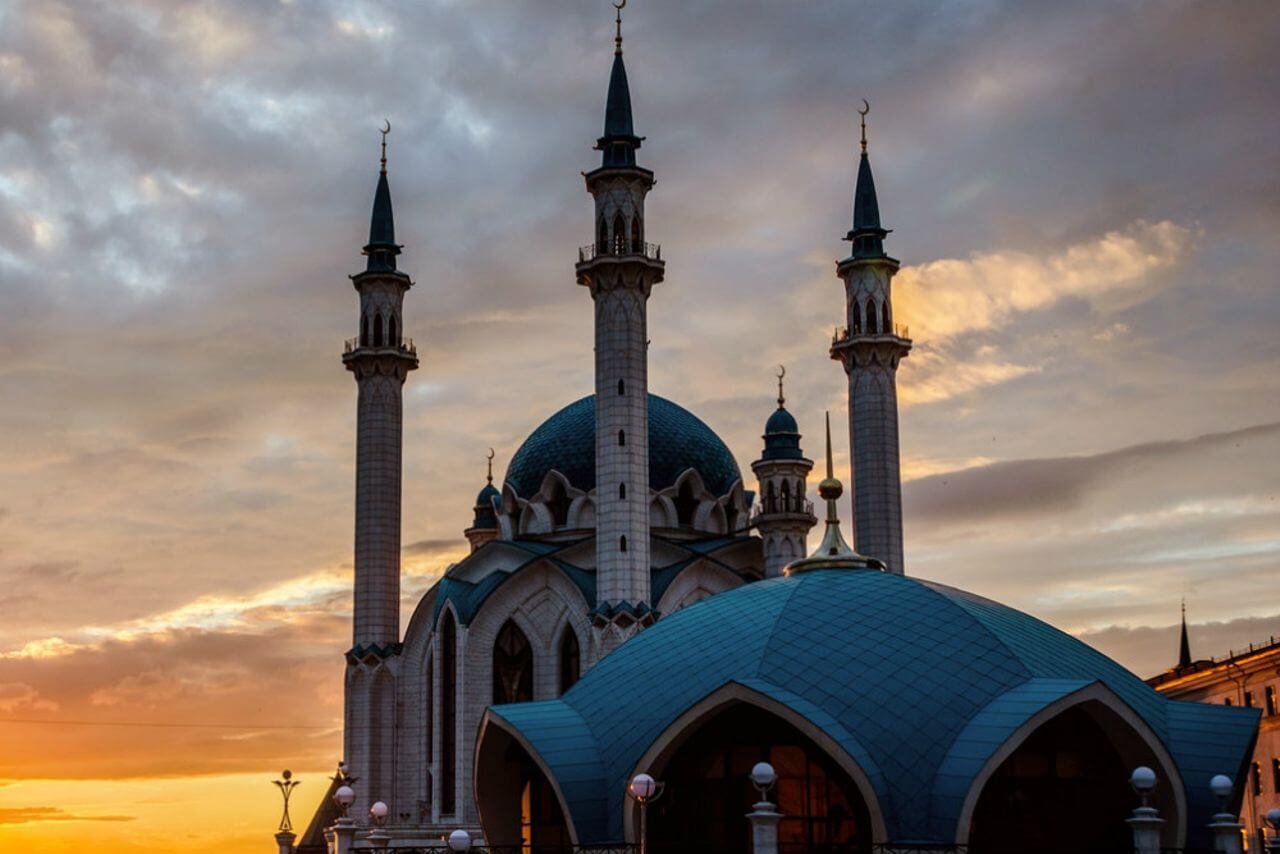 Kazan Hop-On, Hop-Off Bus Tour