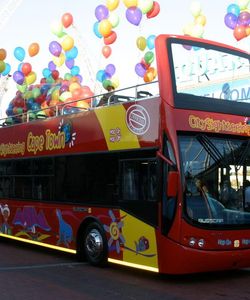 City Sightseeing: Cape Town Premium Hop-On, Hop-Off (2 Day Ticket)