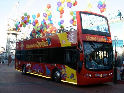 City Sightseeing: Cape Town Premium Hop-On, Hop-Off (2 Day Ticket)