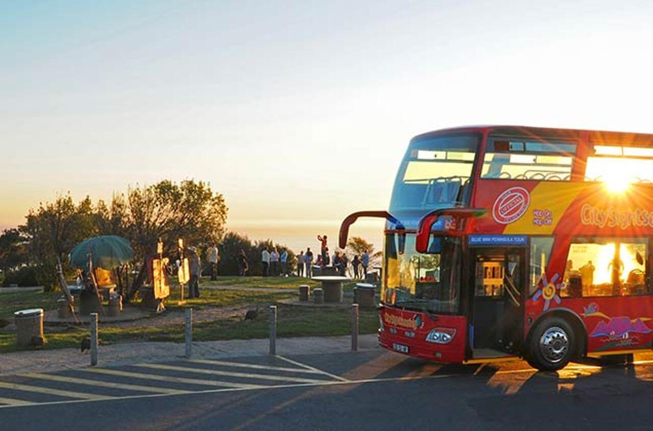 City Sightseeing Cape Town Visitor Center