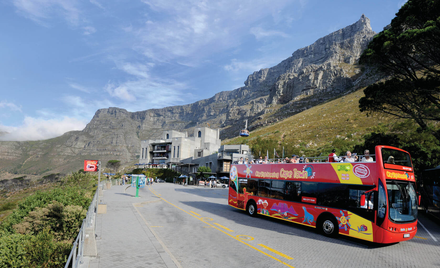 City Sightseeing: Cape Town Premium Hop-On, Hop-Off (2 Day Ticket)