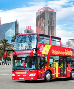City Sightseeing: Johannesburg Hop-On, Hop-Off Bus (2-Day Ticket)