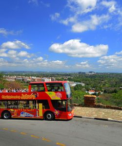 City Sightseeing: Johannesburg Hop-On, Hop-Off Bus Tour