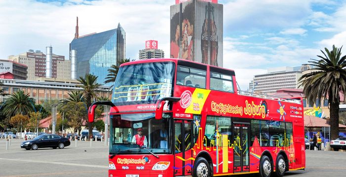 Johannesburg tour