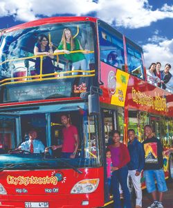 City Sightseeing: Johannesburg Hop-On, Hop-Off Bus (2-Day Ticket)