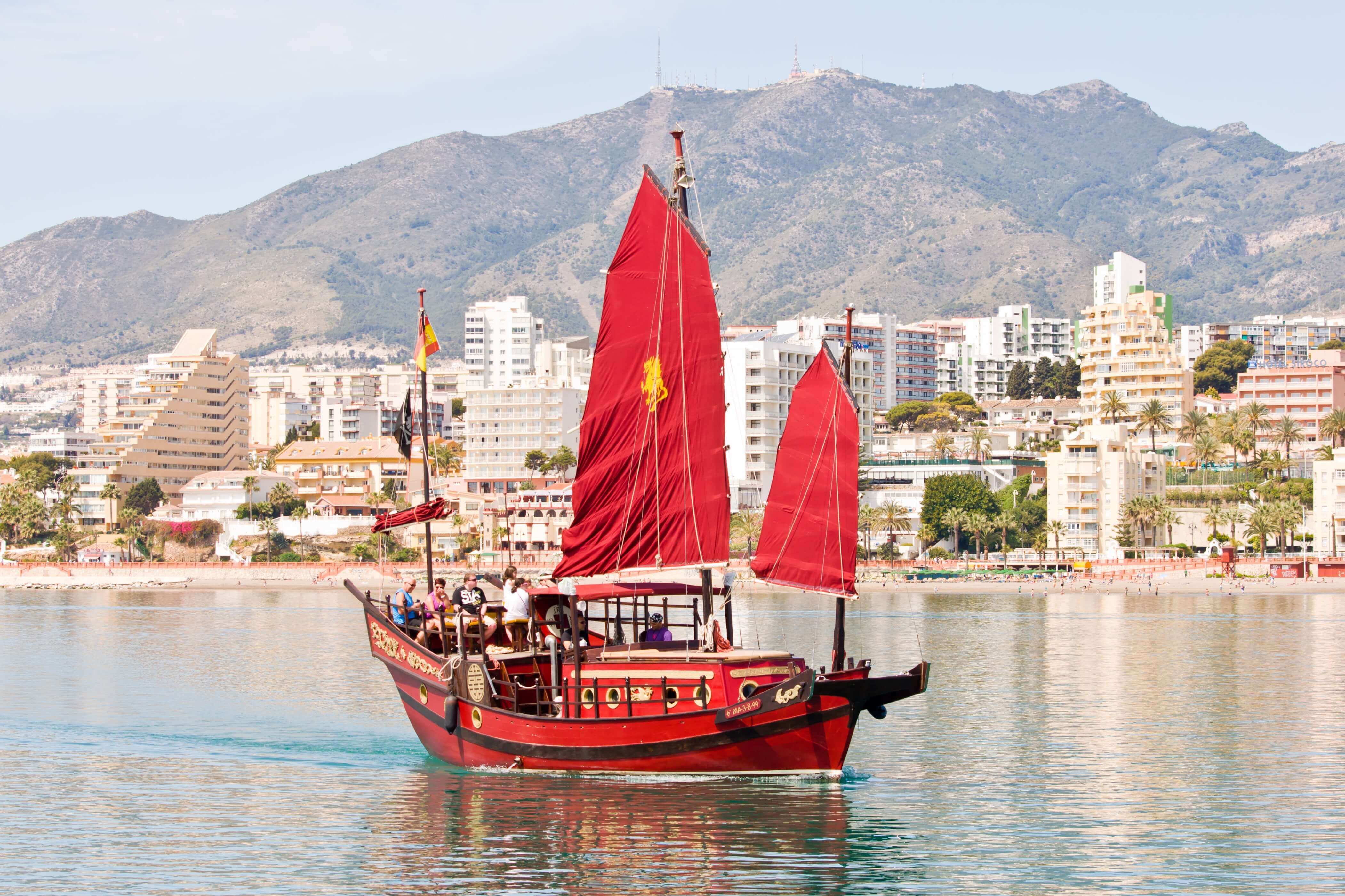 Benalmadena Hop-On, Hop-Off Bus Tour