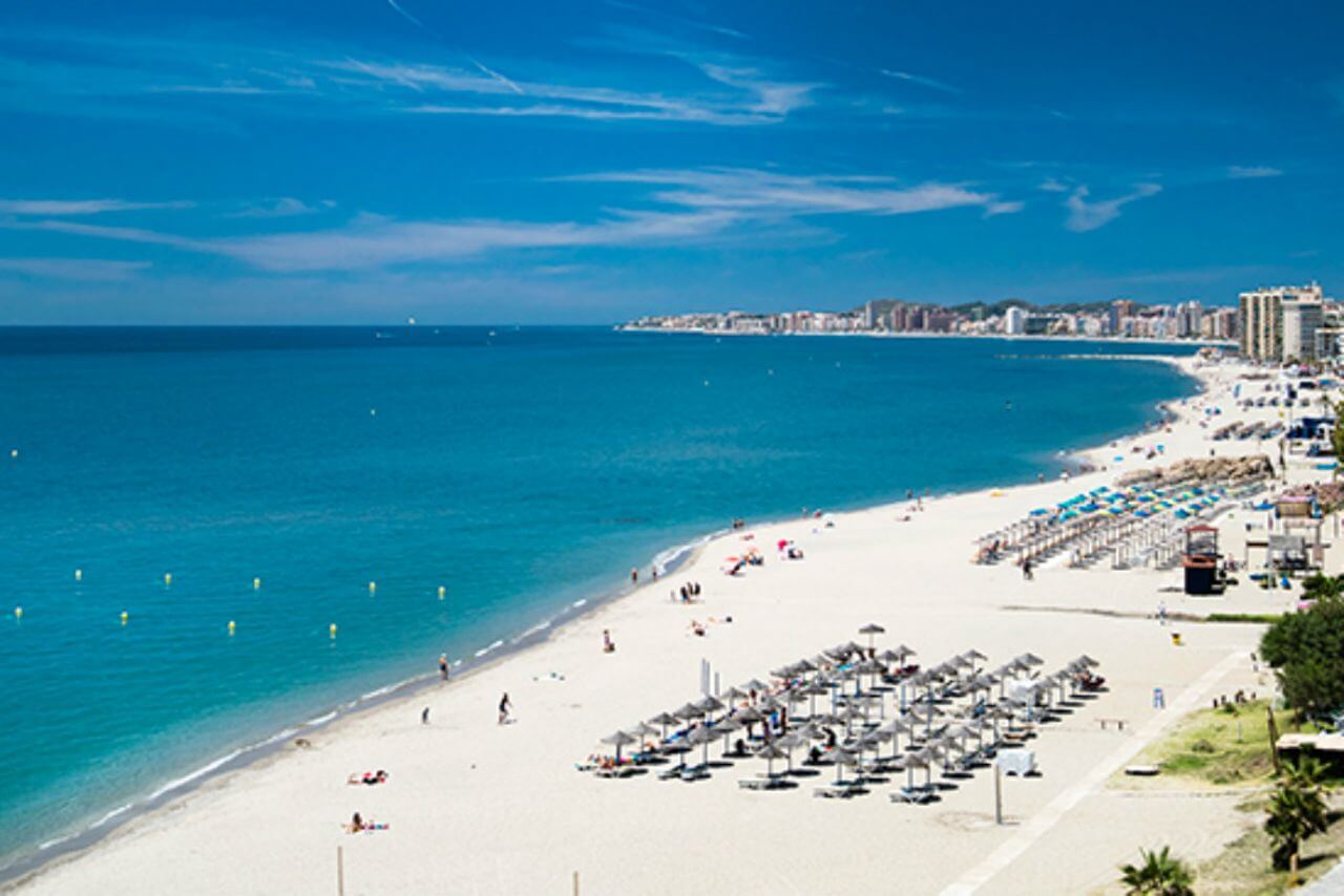 Benalmadena Hop-On, Hop-Off Bus Tour