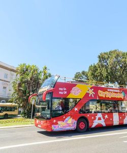 City Sightseeing: Cadiz Hop-On, Hop-Off Bus Tour