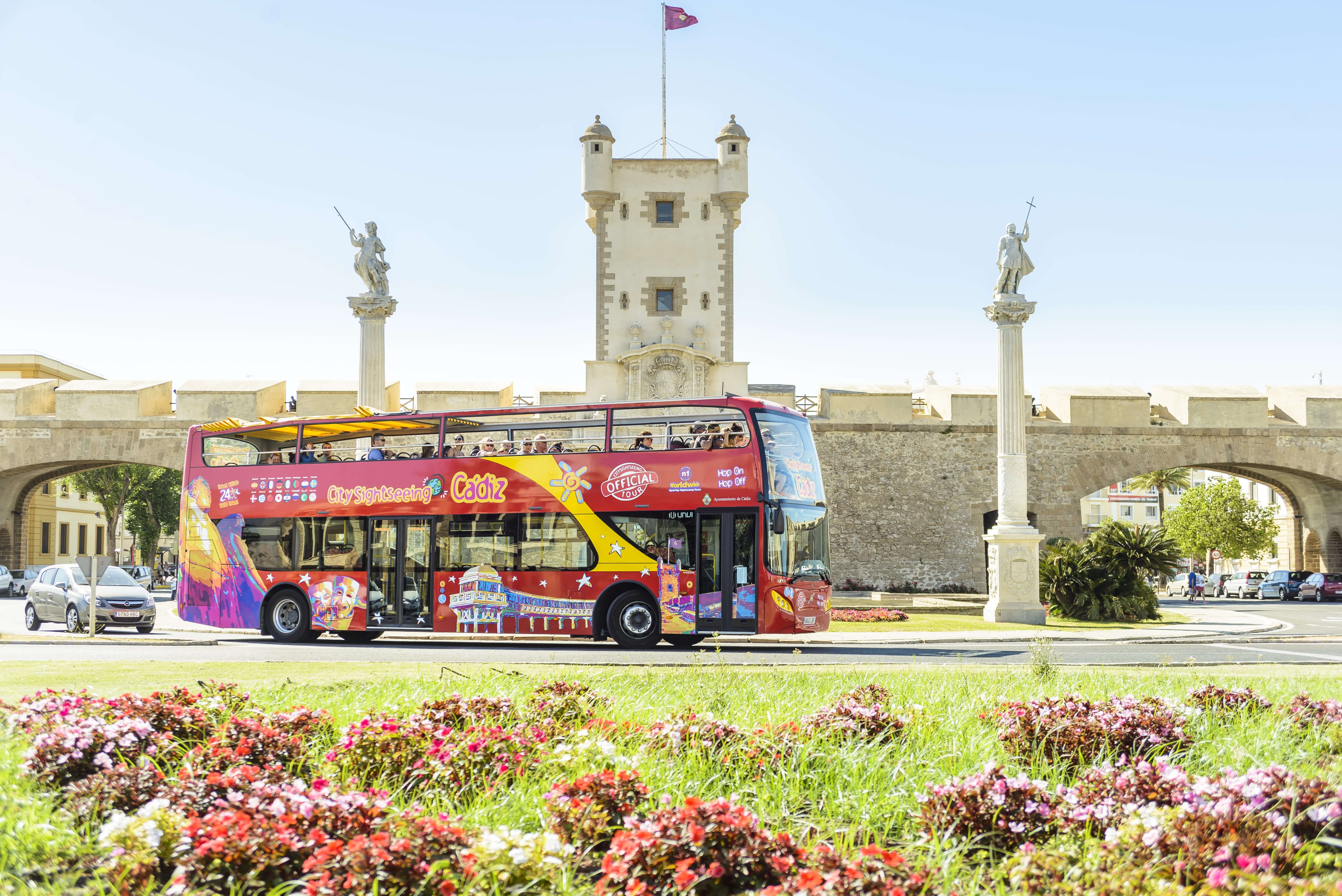 Cadiz Bus Tour
