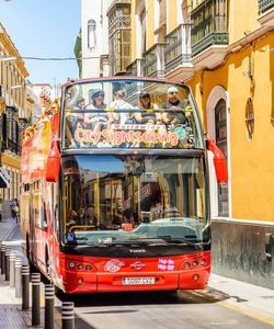 City Sightseeing: Seville Hop-On, Hop-Off Bus Tour