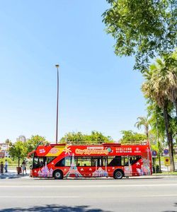 City Sightseeing: Seville Hop-On, Hop-Off Bus Tour