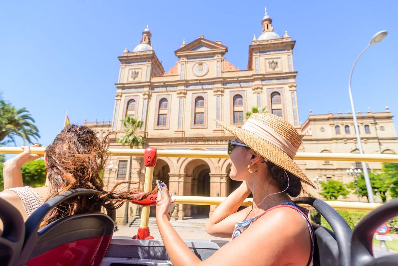 Seville Hop-On, Hop-Off Bus Tour