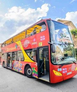 City Sightseeing: Palma de Mallorca Hop-On, Hop-Off Bus Tour (Iconic)