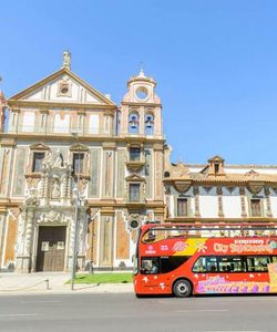 City Sightseeing: Cordoba Hop-On, Hop-Off Bus Tour