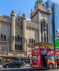 City Sightseeing: Melbourne Hop-On, Hop-Off Bus Tour