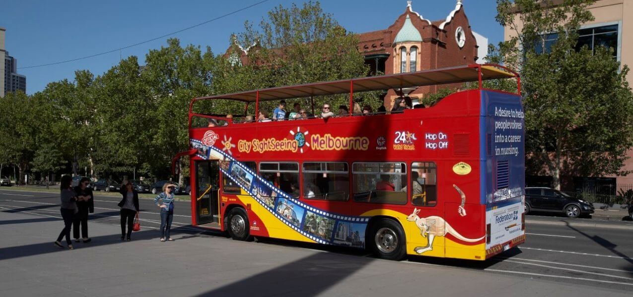 Melbourne Hop on Hop off