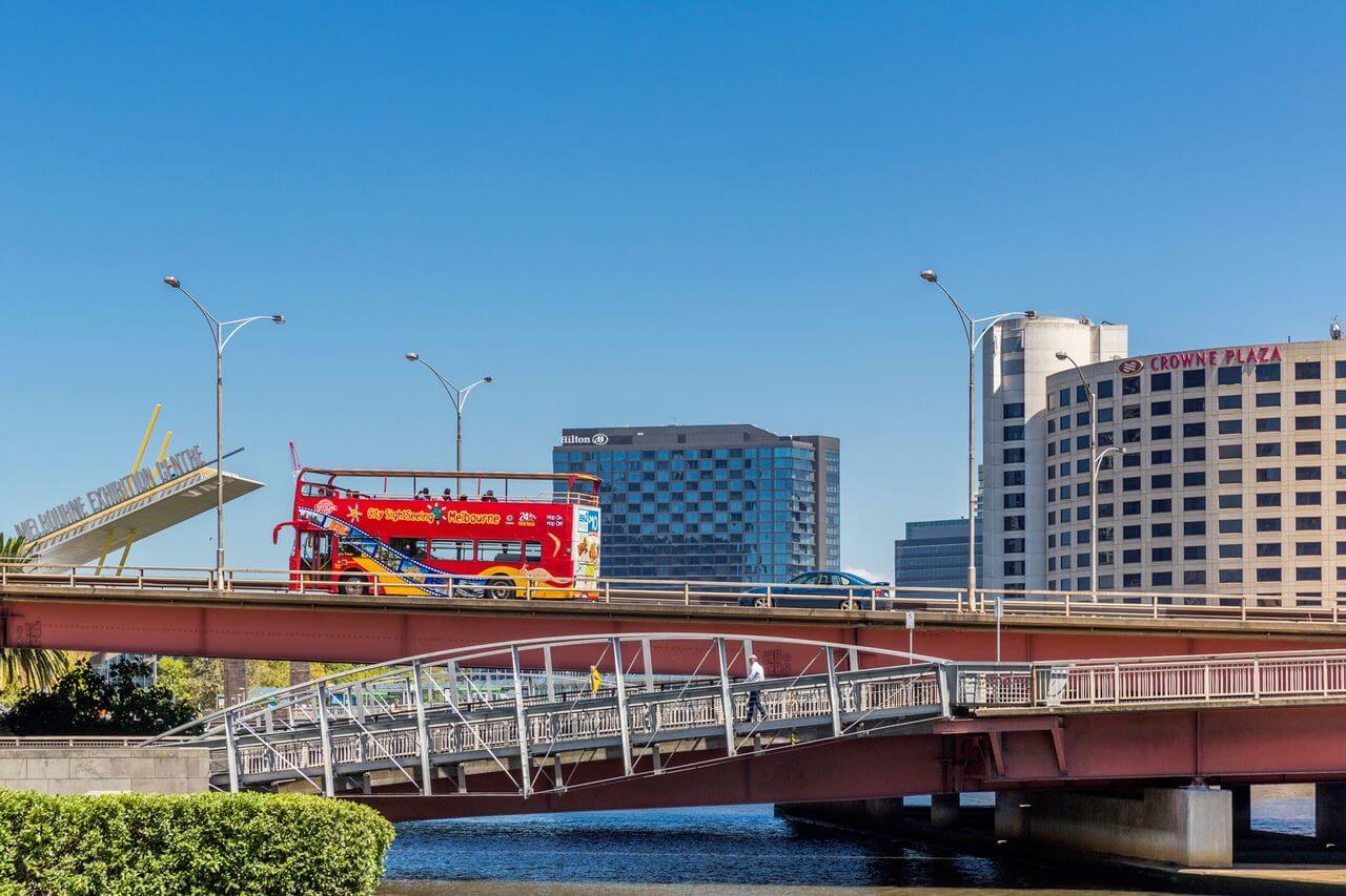 Melbourne Hop on Hop off