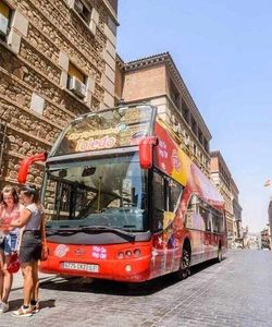 City Sightseeing: Toledo Hop-On, Hop-Off Bus Tour (Iconic)