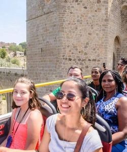 City Sightseeing: Toledo Hop-On, Hop-Off Bus Tour (Iconic)