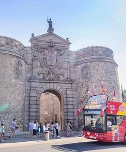 City Sightseeing: Toledo Hop-On, Hop-Off Bus Tour (Iconic)