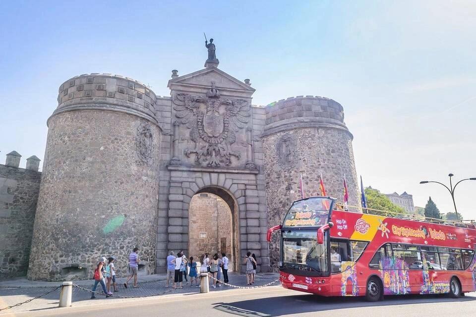 Toledo Hop-On, Hop-Off Bus Tou