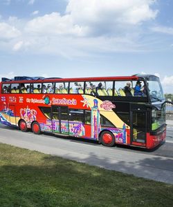 City Sightseeing: Stockholm Hop-On, Hop-Off Bus Tour