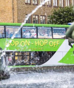 City Sightseeing: Gothenburg Hop-On, Hop-Off Bus Tour