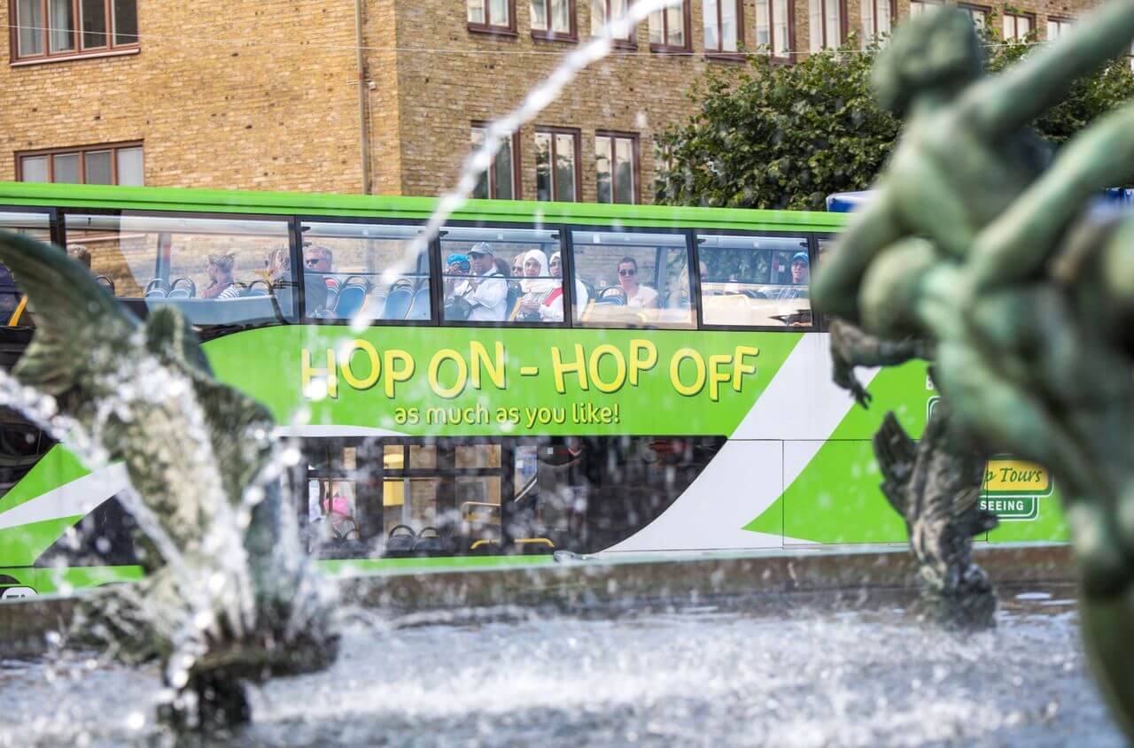 City Sightseeing: Gothenburg Hop-On, Hop-Off Bus Tour