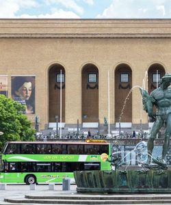 City Sightseeing: Gothenburg Hop-On, Hop-Off Bus Tour