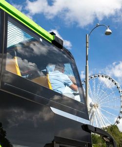 City Sightseeing: Gothenburg Hop-On, Hop-Off Bus Tour