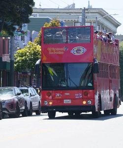 City Sightseeing San Francisco Hop-On, Hop-Off Bus Tour