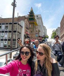 City Sightseeing San Francisco Hop-On, Hop-Off Bus Tour