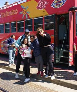 City Sightseeing San Francisco Hop-On, Hop-Off Bus Tour