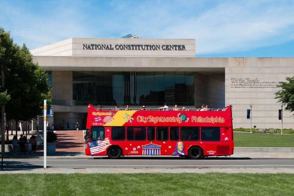 City Sightseeing Philadelphia 