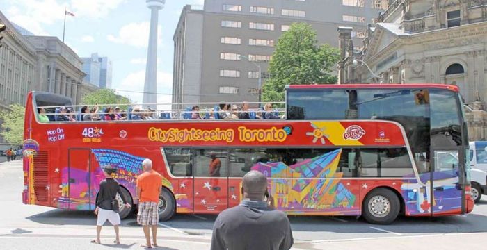 Canada tour