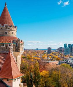 City Sightseeing: Toronto Hop-On, Hop-Off Bus Tour