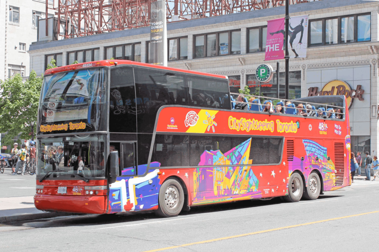 Toronto Hop on Hop off