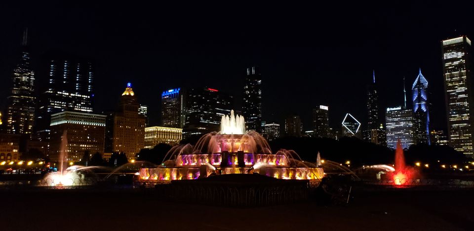 Chicago Hop-On, Hop-Off Bus Tour