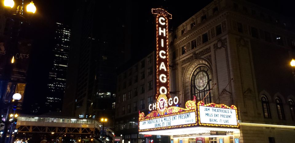 Chicago Hop-On, Hop-Off Bus Tour