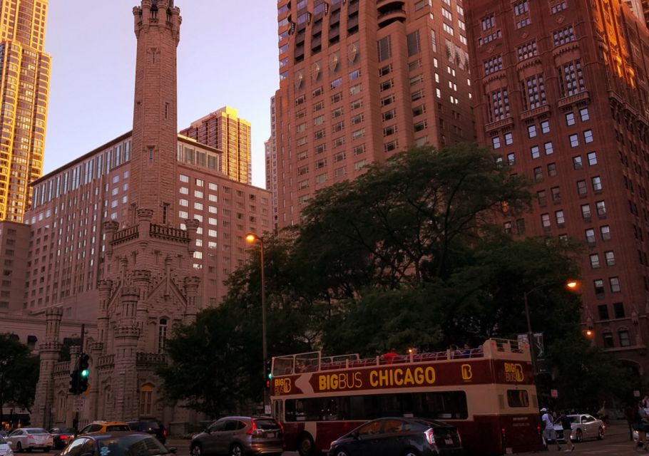 Chicago Hop-On, Hop-Off Bus Tour