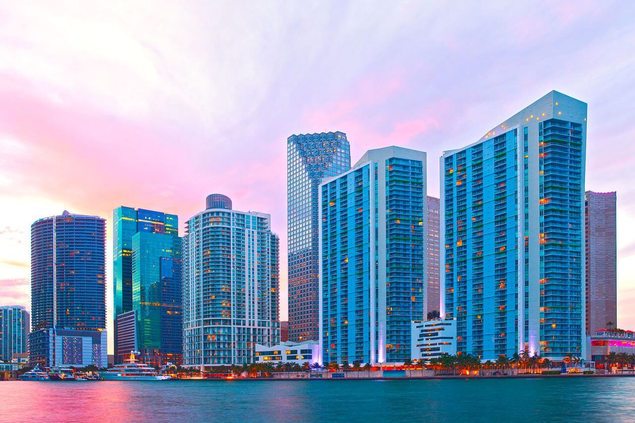 Miami Skyline