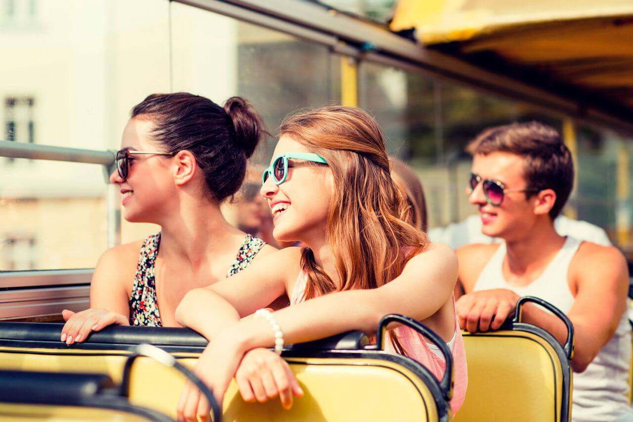 Miami Hop-On, Hop-Off Bus Tour