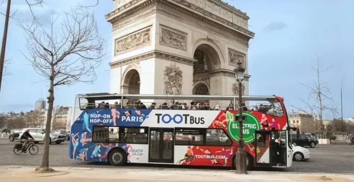 France tour