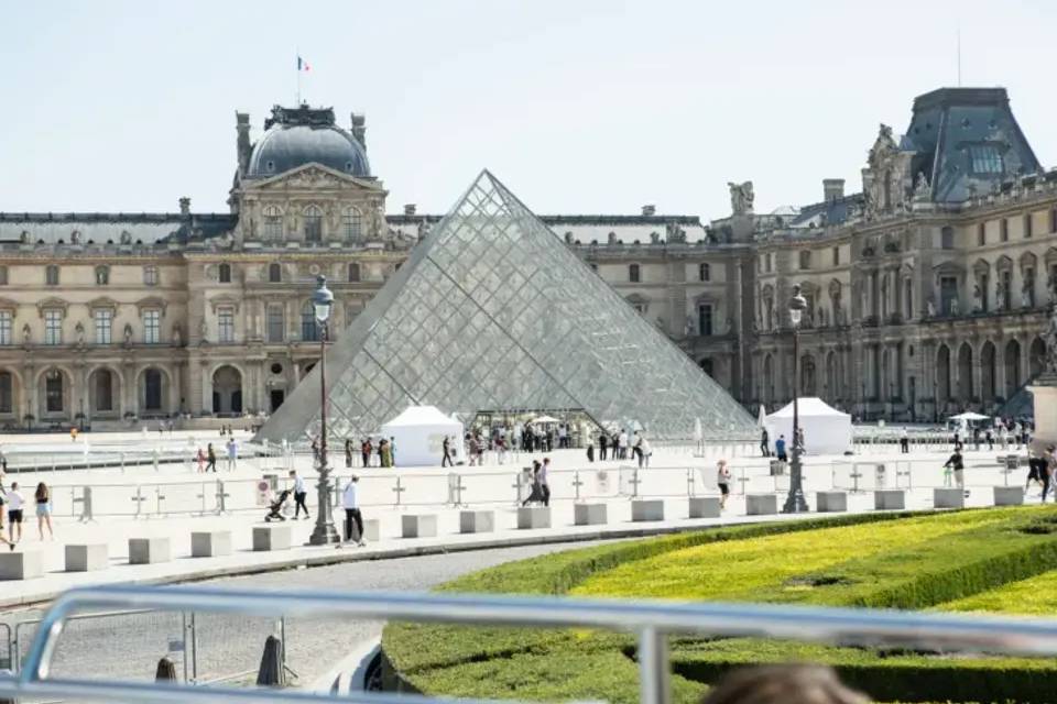 Paris Open Tour Hop-on, Hop-off