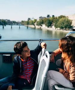 TooTBus: Paris Discovery Hop-On, Hop-Off Bus Tour