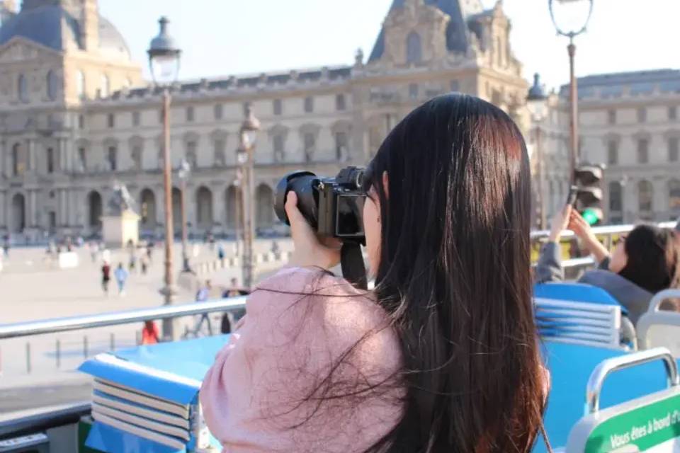 Paris Open Tour Hop-on, Hop-off